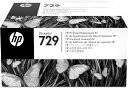 新品 HP HP729 プリントヘッド F9J81A カートリッジ パソコン 周辺機器 PCサプライ 消耗品 プリンター メーカー 純正 送料無料 0889296167884
