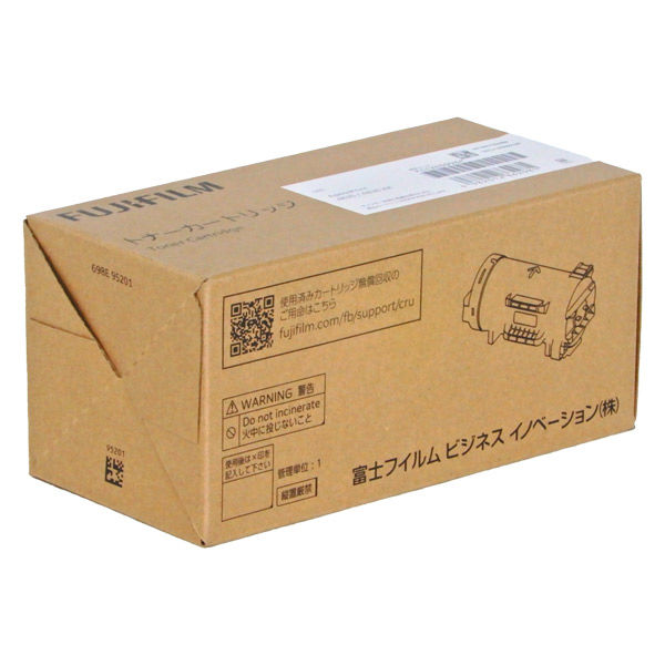樂天商城 - 新品 CT203996 ブラック FUJIFILM 富士フイルム 大容量トナーカートリッジ CT203996 トナー カートリッジ パソコン 周辺機器 PCサプライ 消耗品 プリンター メーカー 純正 送料無料 4982012862981 ApeosPrint 4830、ApeosPrint 4830 JM