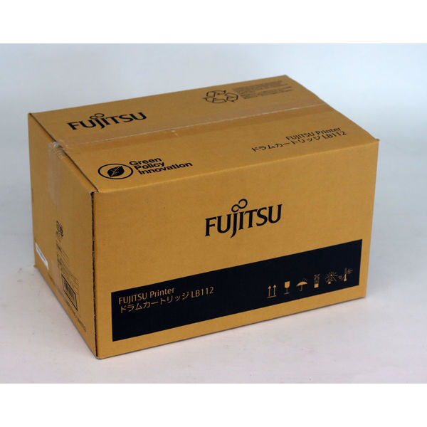 Other - 新品 純正 FUJITSU LB112 富士通 ドラム カートリッジ 30000枚 0805520 パソコン 周辺機器 PCサプライ 消耗品 プリンター メーカー 純正 送料無料 4988618920346 Printer XL-4405