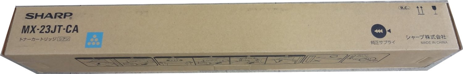 �᡼���� ���� ���ʡ����� ���㡼�� SHARP MX-23JTCA ������ �ȥʡ� Ŭ�絡�MX-2310F/MX-2311FN/MX-3111F/MX-3112FN 4974019669991