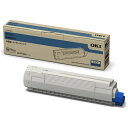 メーカー 純正 新品 OKI オキ 沖データ 大容量 トナーカートリッジ トナー シアン TNR-C3PC2 MC862dn MC862dn-T 送料無料 4949443209662