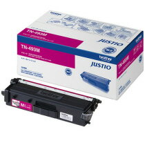 新品 brother TN-493M マゼンタ 大容量 ブラザー MFC-L8610CDW MFC-L9570CDW HL-L8360CDW HL-L9310CDW トナー カートリッジ パソコン 周辺機器 PCサプライ 消耗品 プリンター メーカー 純正 送料無料 4977766773249