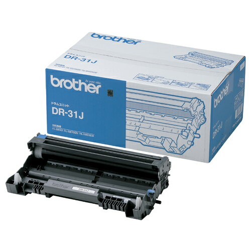 【メーカー純正】新品 BROTHER ブラザー ドラムユニット DR-31J /MFC-8870DW 5240 0113_flash