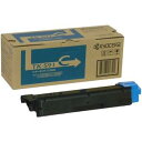 メーカー 純正 新品 京セラ KYOCERA TK-591C シアン TK-591C 送料無料 0632983017524 ECOSYS M6526cdn M6526cidn P6026cdn FS-C2026MFP C2126MFP C2626MFP C5250DN