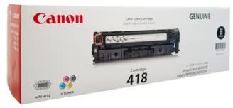  ᡼   Υ CANON CRG-418BLK ȥå ȥʡ 418 ֥å ̵ 4960999655352 MF85...