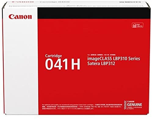 Rakuten - 新品 CANON CRG-041H キャノン トナー カートリッジ パソコン 周辺機器 PCサプライ 消耗品 プリンター メーカー 純正 送料無料 4549292072532 LBP312i / Satera MF521dw