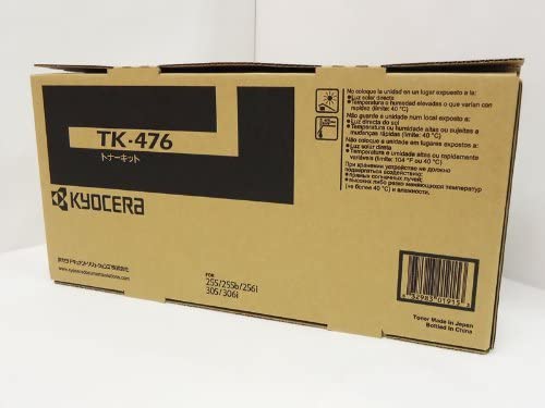 訳あり 新品 KYOCERA TK-476 京セラ トナー キット カートリッジ パソコン 周辺機器 PCサプライ 消耗品 プリンター メーカー 純正 送料無料...