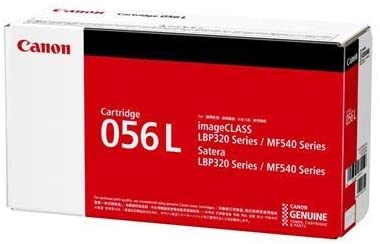 Rakuten - 新品　純正 キヤノン トナーカートリッジ056LCanon 3006C003 CRG-056L 送料無料