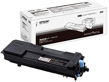 新品 EPSON LPB3T27V ブラック エプソン 環境推進 トナー カートリッジ パソコン 周辺機器 PCサプライ 消耗品 プリンター メーカー 純正 送料無料 4988617183186 LP-S3550 LP-S3550PS LP-S3550Z LP-S4250 LP-S4250PS