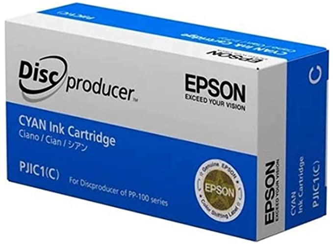 新品 EPSON PJIC1C シアン エプソン インク トナー カートリッジ パソコン 周辺機器 PCサプライ 消耗品 プリンター メーカー 純正 送料無料 4548056917263 PP-100 PP-100-2 PP-100-3 PP-100AP PP-100N PP-100NE PP-50 PP-50-2 PP-50BD PP-7050BD