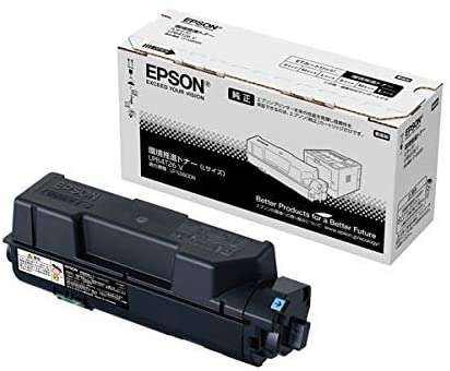 新品 EPSON LPB4T26V ブラック エプソン 環境推進 トナー カートリッジ パソコン 周辺機器 PCサプライ 消耗品 プリンター メーカー 純正 送料無料 4988617273887 LP-S380DN