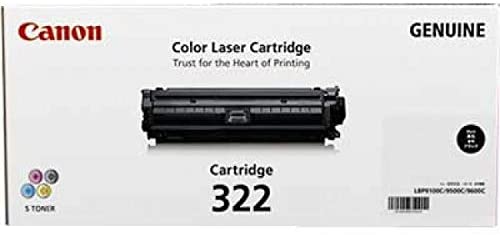 Rakuten - 新品 メーカー 純正 キヤノン CANON CRG-322BLK トナー トナーカートリッジ 322 ブラック 送料無料 4960999572147 LBP9650Ci LBP9600C LBP9510C LBP9500C LBP9200C LBP9100C