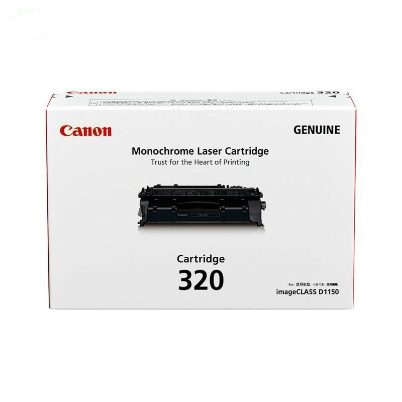 新品 メーカー 純正 キヤノン CANON CRG-320 トナー カートリッジ 320 モノクロ 送料無料 4960999571980 MF6880dw MF6780dw MF417dw