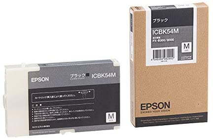 推奨使用期限2024-10 新品 EPSON ICBK54M 