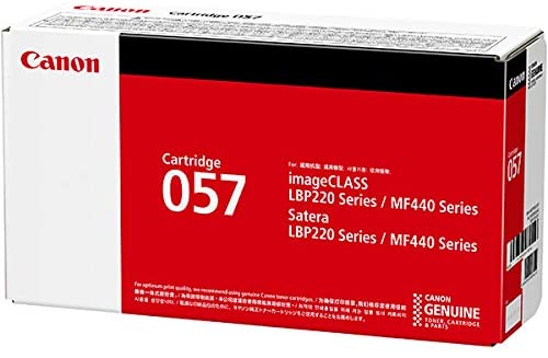 乐天商城 - 新品 Canon CRG-057 キャノン 3009C003 トナー カートリッジ パソコン 周辺機器 PCサプライ 消耗品 プリンター メーカー 純正 送料無料 4549292136265 Satera LBP224 LBP221 MF447dw