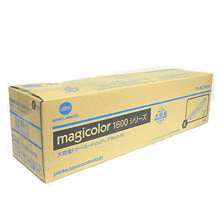 ȥͥå Ź㤨ֿ ˥ߥΥ륿 TCHMC1600K ֥å KONICA MINOLTA  ȥʡ ȥå ѥ յ PCץ饤  ץ󥿡 ᡼  ̵ 4538462006866 magicolor 1690MF 1650EN 1600WפβǤʤ9,980ߤˤʤޤ