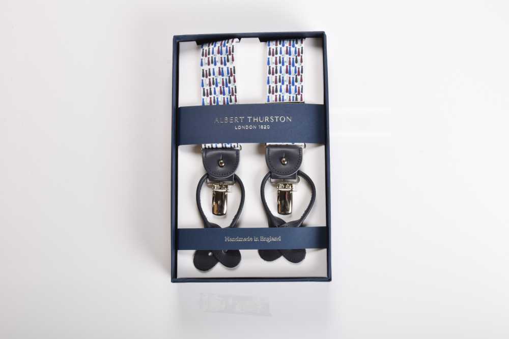 ALBERT THURSTON �����ڥ���� �٤��ʥͥ������� �١������ۥ磻�� ���饹�ƥ��å� 35mm