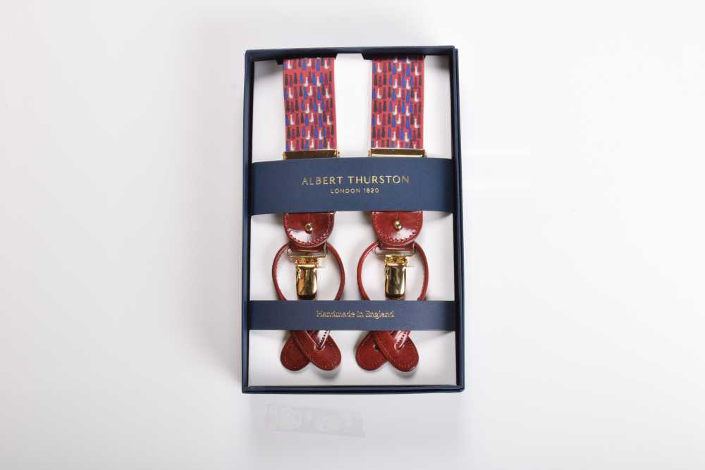 ALBERT THURSTON �����ڥ���� �٤��ʥͥ������� �١��������� ���饹�ƥ��å� 35mm