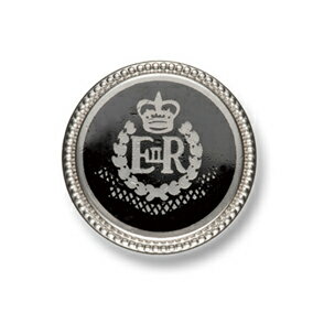 923-S シルバー 15mm /[EXCYメタルボタンコレクション]