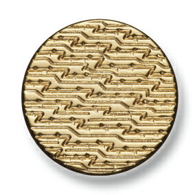 EX-224-G ゴールド 21mm /[EXCYメタルボタンコレクション]