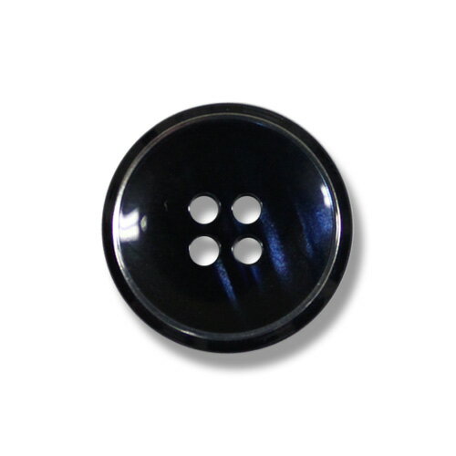 サンダー ダークブルー（色番：58） 15mm /[EXCY新着ボタン]