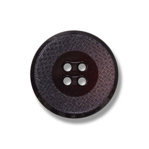 イタリー1394 パープル（色番：2） 15mm /[EXCYイタリアボタンコレクション]