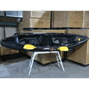 3人乗りカヤック EX3800R 12,5f ポセイドン fishing カヤック フィッシング 釣り