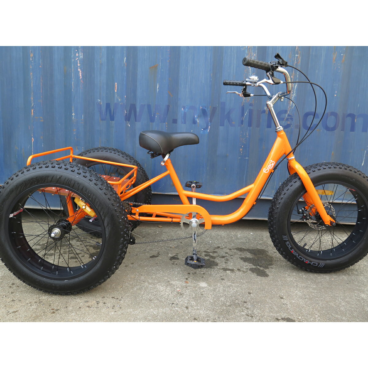 魅了 自転車 三輪 インチ オレンジ 組み立て式 三輪自転車 大人用三輪車 Exect Familiar アウトドア 工具 Www Tono Edu Vn