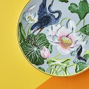 ウェッジウッド (WEDGWOOD) ワンダーラスト ウォーターリリー プレート 20cm