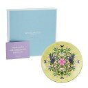 ウェッジウッド (WEDGWOOD) ワンダーラスト ウォーターリリー プレート 20cm イエロー