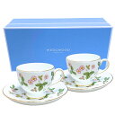 生産国 イギリス (Made in United Kingdom of Great Britain and Ireland) 素材 ファイン・ボーンチャイナ (Fine Bone China) サイズ ＜カップ＞ 口直径 8.5cmx17c...