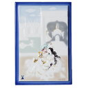 マイセン (Meissen) 陶画 930013/9P314(931091/95N63) ミニ 千夜一夜(テラスの王様と王妃)