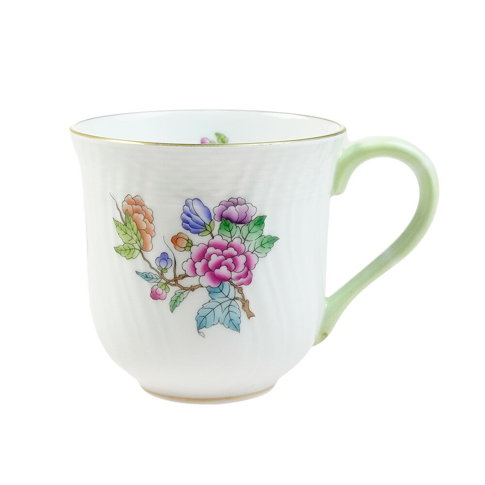 ヘレンド (HEREND) VA ヴィクトリア プレーン マグカップ 1729 250ml