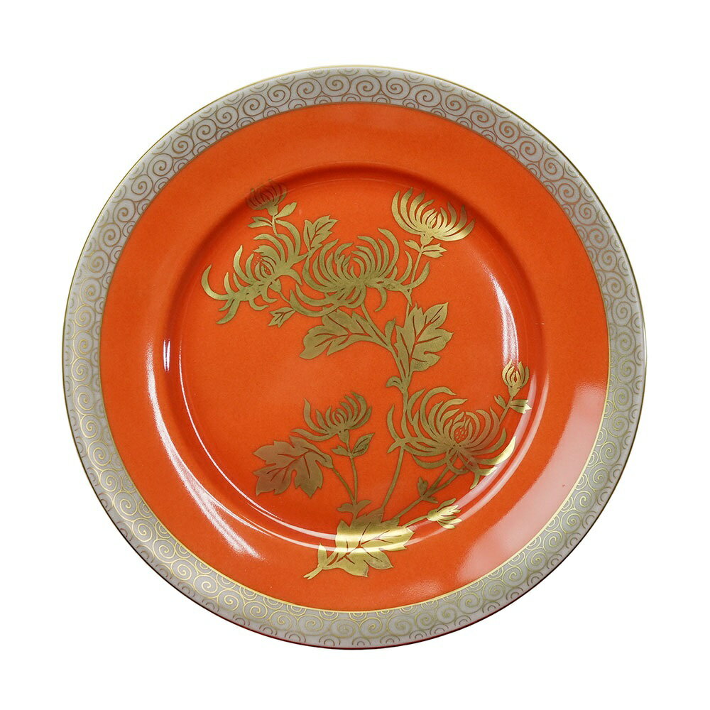 ヘレンド (HEREND) シノワズリ CDO クリサンテドール プレート 19cm 02518