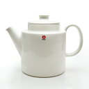 イッタラ (iittala) ティーマ ティーポット ホワイト 1L(3)