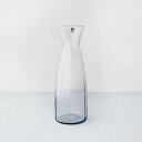 イッタラ (iittala) ラーミ カラフェ 1.0L リサイクルエディション