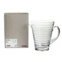 イッタラ (iittala) アイノアールト Aino Aalto ピッチャー クリア 1200ml