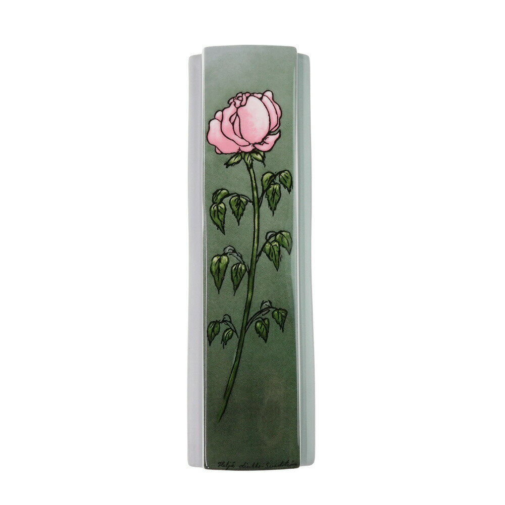 アラビア (ARABIA) HELJA 陶画 ROSE FOR YOU 32.5x10