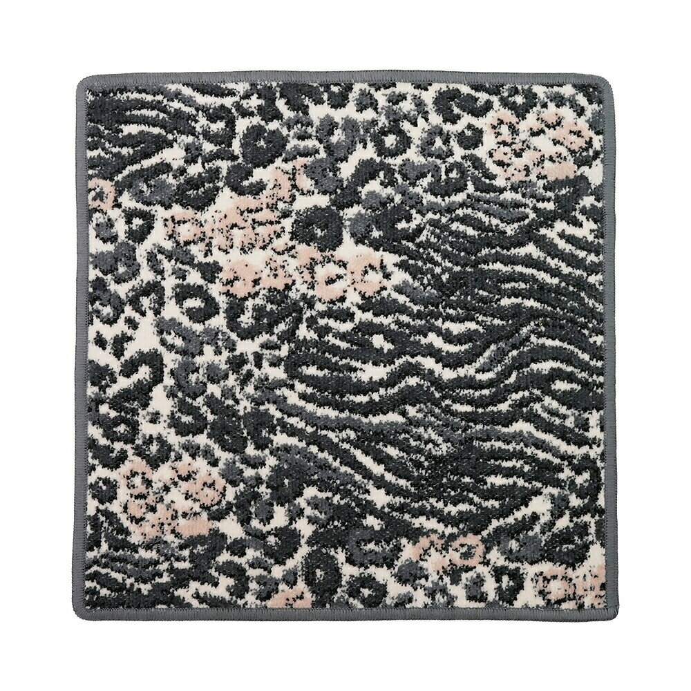 Mini Towels - フェイラー (FEILER) アニマルブレンド ウォッシュクロス 30×30cm グレー