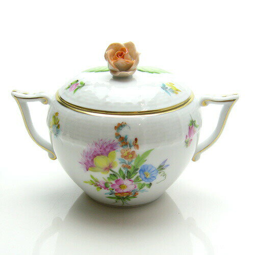 ヘレンド (HEREND) サックスブーケ BS カバードシュガー 472