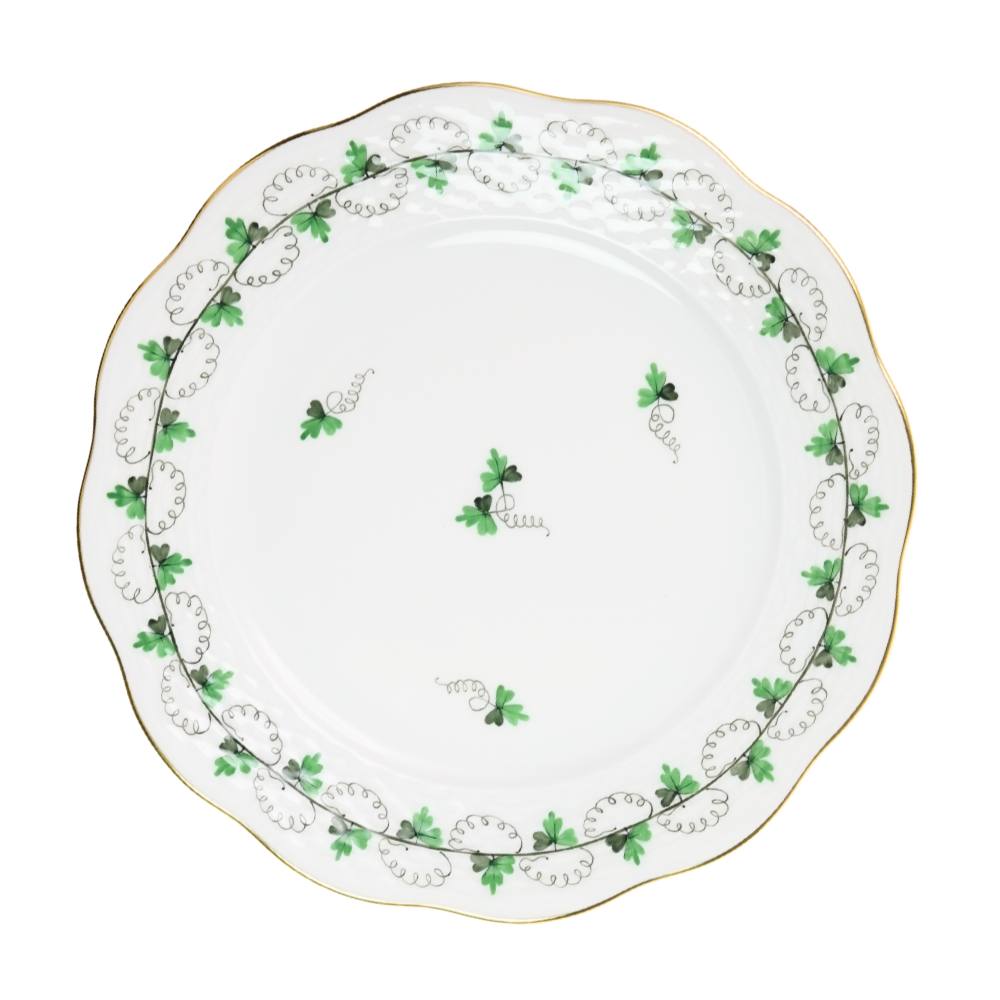 ヘレンド (HEREND) PE パセリ プレート 19cm 517