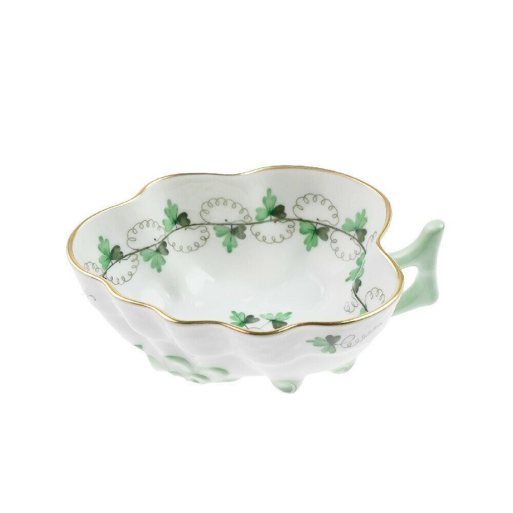 ヘレンド (HEREND) PE パセリ オープンシュガー葉型 492