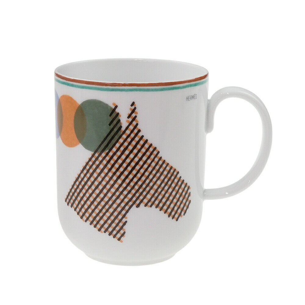 エルメス (HERMES) ソー・エルメス シュヴァル マグ 055031P