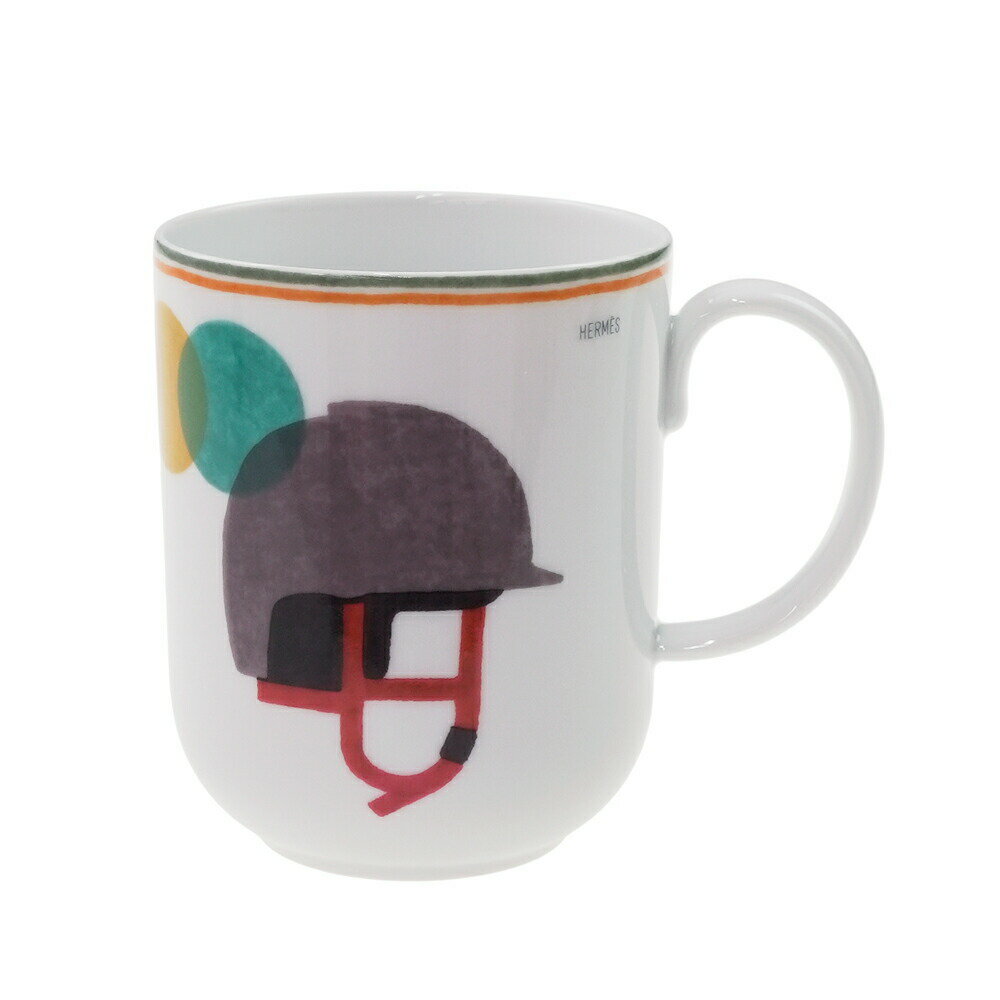 エルメス (HERMES) ソー・エルメス カスク マグ 055131P
