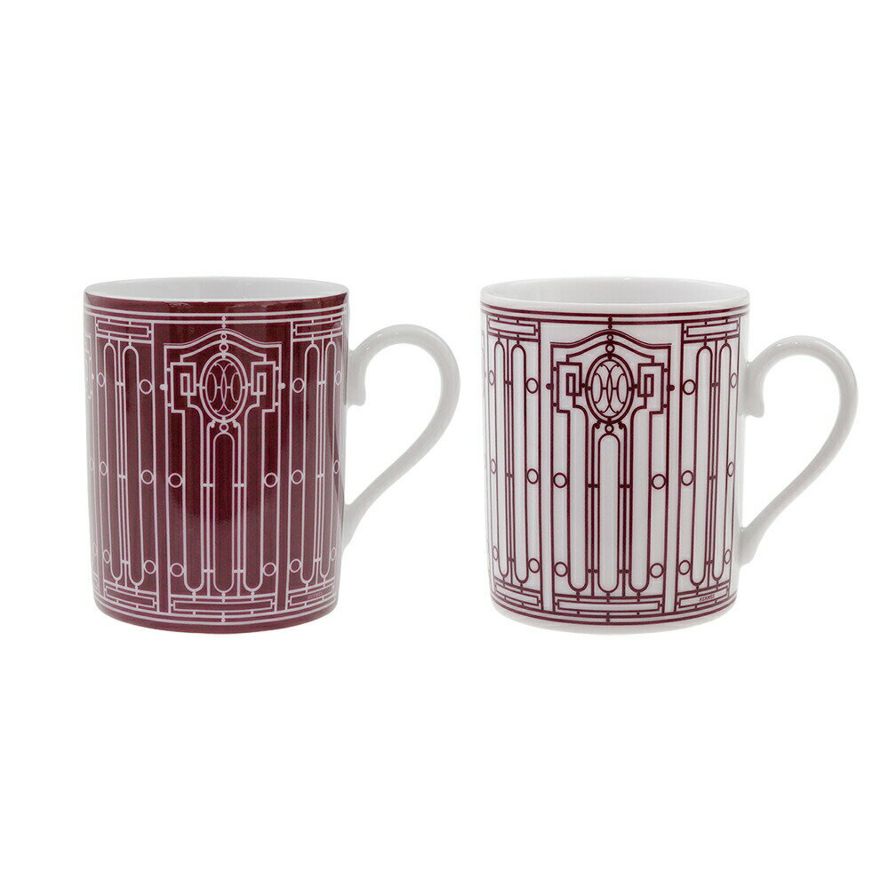 エルメス (HERMES) H（アッシュ）デコ ルージュ マグ 041135P NO.1-2