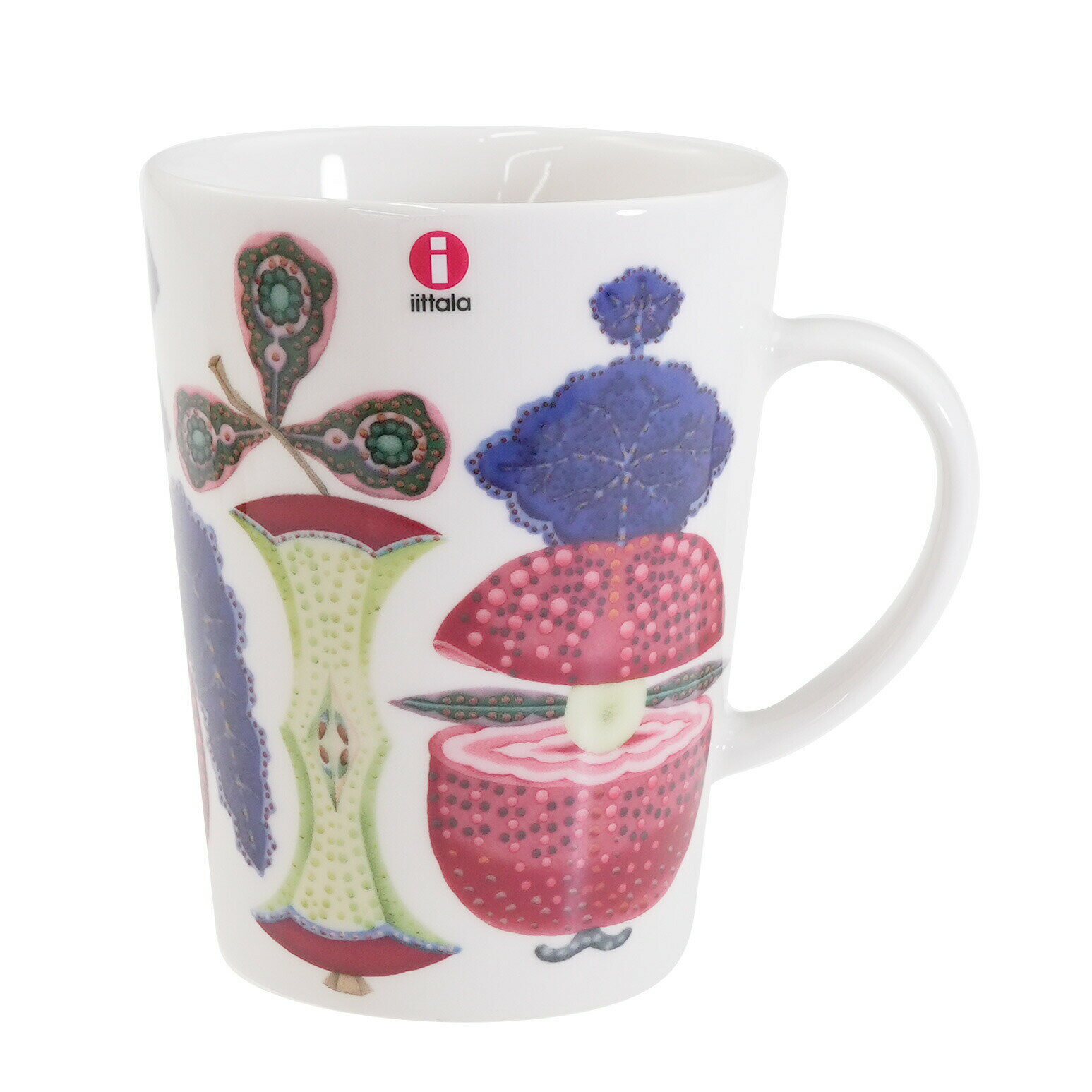 イッタラ (iittala) タイカ マグ 400ml サト