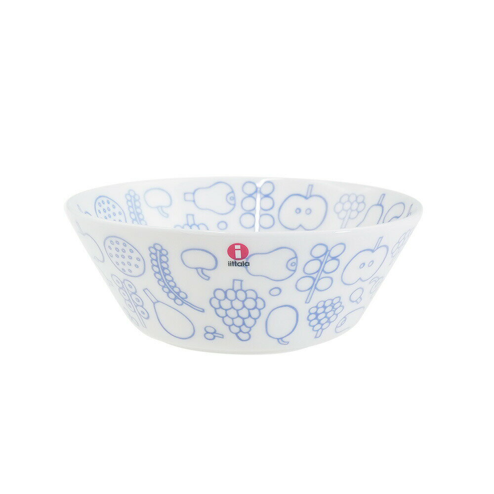 Other - イッタラ (iittala) オイバ・トイッカ・コレクション / フルッタ ボウル 15cm ライトブルー