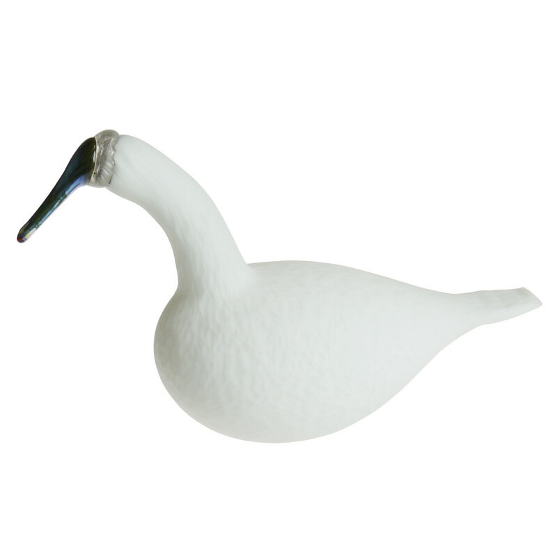 イッタラ (iittala) バード バイ オイバ・トイッカ （Birds by Oiva Toikka）オオハクチョウホワイト