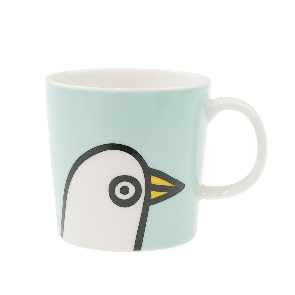 イッタラ (iittala) オイバ・トイッカ・コレクション / バーディー マグ 0.3L ミント