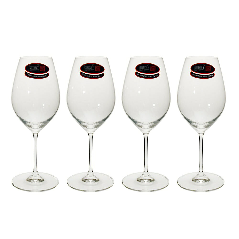 リーデル (RIEDEL) ヴィノム シャンパーニュ 4個セット 5416-58